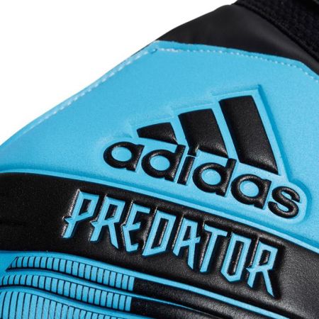 Вратарски Ръкавици ADIDAS Predator Top Training FingerSave 517733 DY2607 изображение 4